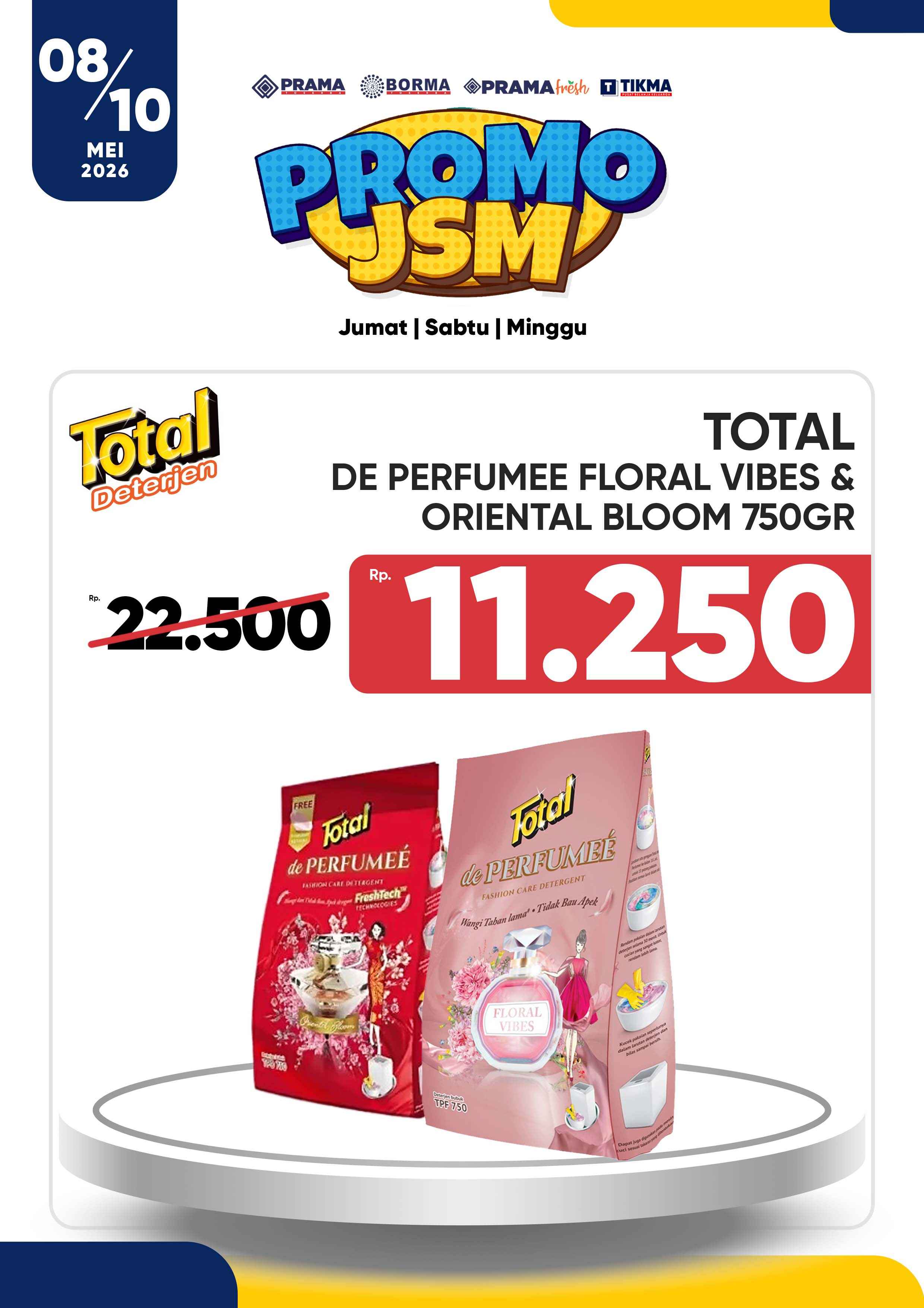 Promo JSM